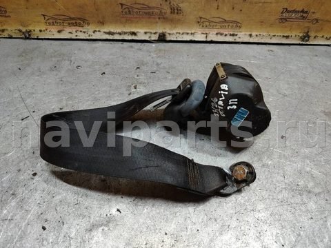 Ремень безопасности задний правый Skoda Octavia Tour, OEM 1u9857448b, арт. 184035