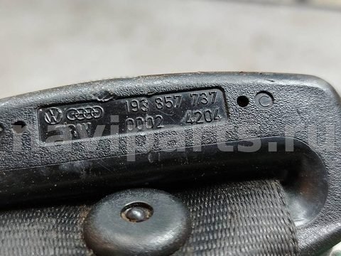 Ремень безопасности задний правый Skoda Octavia Tour, OEM 1u9857448b, арт. 184035, фото 5