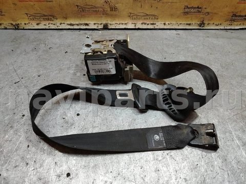 Ремень безопасности передний правый Skoda Octavia Tour, OEM 1u4857702а, арт. 184037