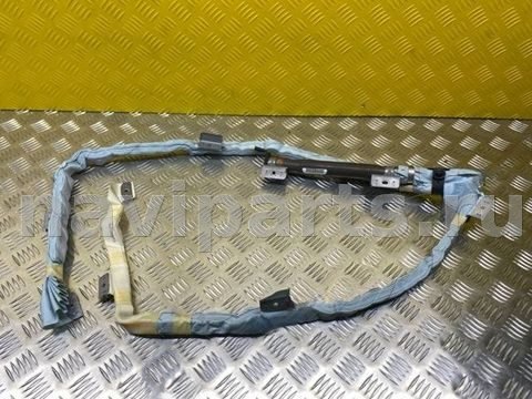 Подушка безопасности боковая шторка левая Mitsubishi L200, арт. 184063