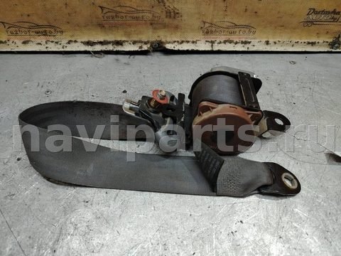 Ремень безопасности задний левый Kia Sorento, OEM cuj091101, арт. 184966