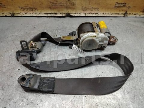 Ремень безопасности передний правый Kia Sorento, OEM cuj091101, арт. 184970