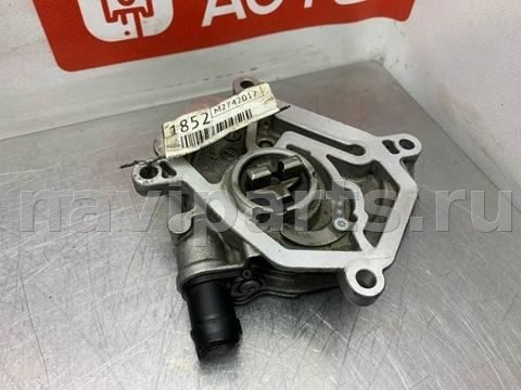 Вакуумный насос Mercedes C W205, 2017 г., OEM A2701800901, арт. 1852