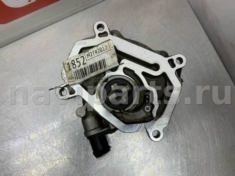 Вакуумный насос Mercedes C W205, 2017 г., OEM A2701800901, арт. 1852, фото 2
