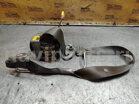 Ремень безопасности передний левый Volkswagen Beetle A4, OEM 1с1857705g, арт. 185312, фото 3