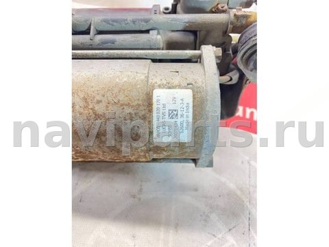 Компрессор пневмоподвески Mercedes E W212, 2009 г., OEM A2123200404, арт. 18535_2, фото 5