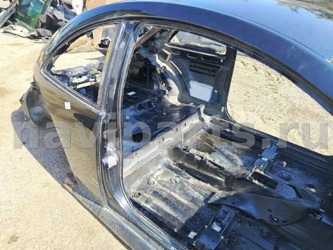 Крыло заднее правое Volkswagen Beetle A4, 1997 г., арт. 185581, фото 6