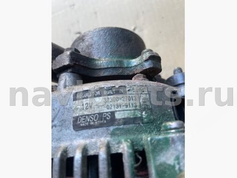 Генератор Kia Sportage, 2007 г., OEM 3730027013, арт. 185667666, фото 3