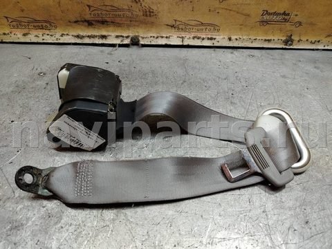 Ремень безопасности задний левый Volkswagen Beetle A4, OEM 1с0857805а, арт. 186361
