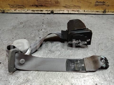 Ремень безопасности задний левый Volkswagen Beetle A4, OEM 1с0857805а, арт. 186361, фото 2