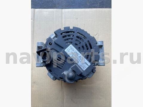 Генератор Volkswagen Sharan, 2010 г., OEM 06d903016a, арт. 186485654_5, фото 2