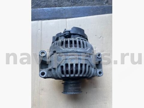Генератор Volkswagen Tiguan, 2013 г., OEM 06b903016ab, арт. 186511831_1