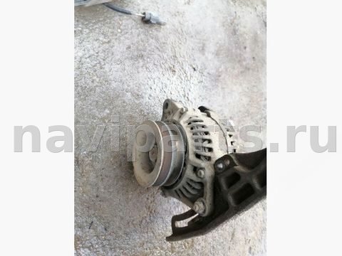 Генератор Mazda 626, 2001 г., арт. 186525561, фото 2