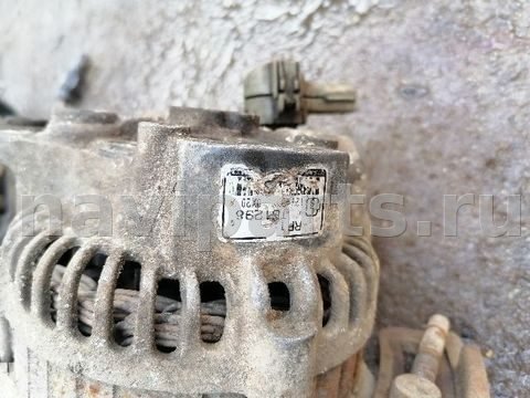 Генератор Mazda 626, 2001 г., арт. 186525561, фото 3