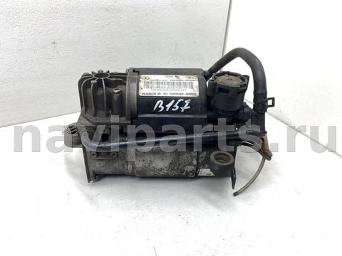 Компрессор пневмоподвески Mercedes S W220, 2003 г., OEM A2113200304, арт. 18661