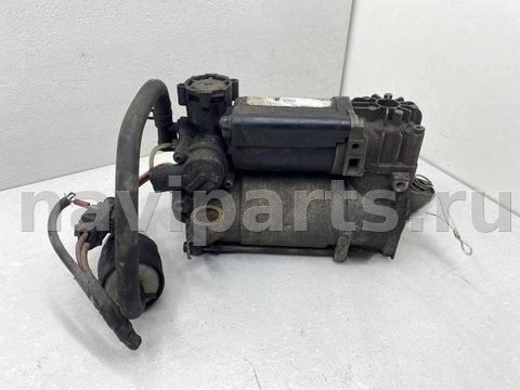 Компрессор пневмоподвески Mercedes S W220, 2003 г., OEM A2113200304, арт. 18661, фото 2