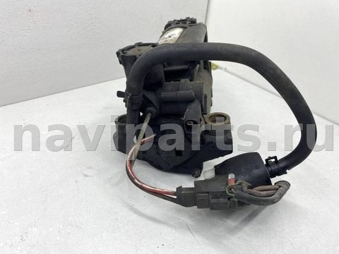 Компрессор пневмоподвески Mercedes S W220, 2003 г., OEM A2113200304, арт. 18661, фото 3