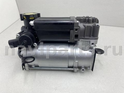 Компрессор пневмоподвески Mercedes E W211, 2005 г., OEM A2113200304, арт. 18667_2, фото 3