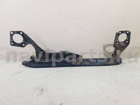 Усилитель бампера переднего Audi A4, 2003 г., арт. 18709636