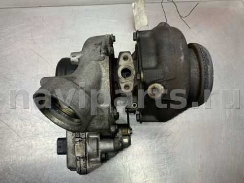 Турбина Mercedes C W204, 2010 г., OEM A6510902780, арт. 18887, фото 2