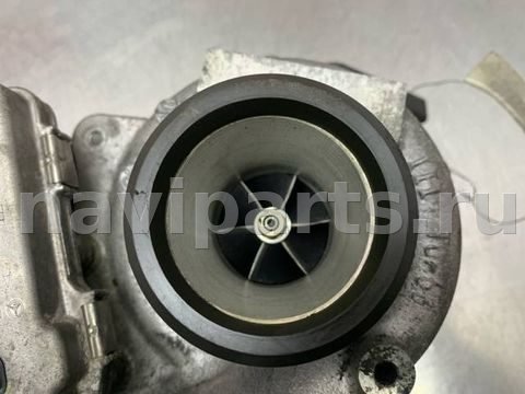 Турбина Mercedes C W204, 2010 г., OEM A6510902780, арт. 18887, фото 4