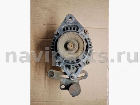 Генератор Mazda 323, 1990 г., OEM B366, арт. 189322762
