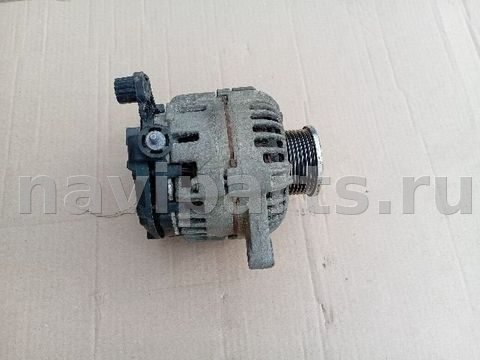 Генератор Toyota Auris 1ND, 2008 г., OEM BOSCH, арт. 189511156, фото 5