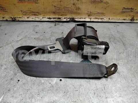 Ремень безопасности задний левый Volvo V40 рестайлинг, OEM 570586940, арт. 190306