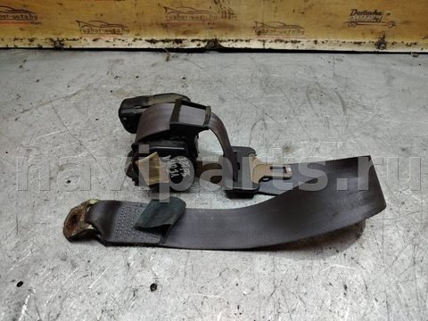 Ремень безопасности задний левый Volvo V40 рестайлинг, OEM 570586940, арт. 190306, фото 2