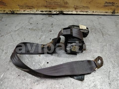Ремень безопасности задний правый Volvo V40 рестайлинг, OEM 570587040, арт. 190307