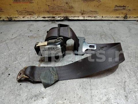 Ремень безопасности задний правый Volvo V40 рестайлинг, OEM 570587040, арт. 190307, фото 2