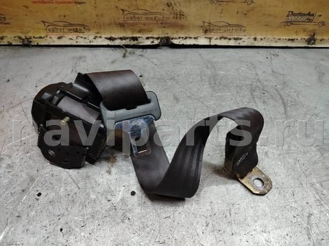 Ремень безопасности задний правый Volvo V40 рестайлинг, OEM 570587040, арт. 190307, фото 3