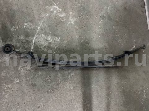 Рессора задняя Ford Ranger, 2013 г., OEM AB395B669FF, арт. 190361