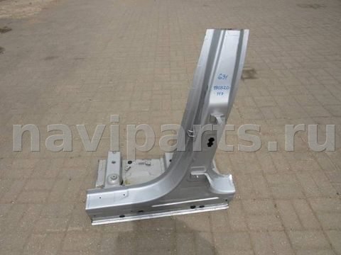 Стойка кузовная центральная левая BMW 5 G30/G31, арт. 190520-117
