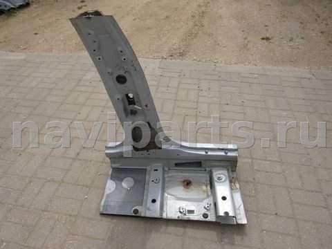 Стойка кузовная центральная левая BMW 5 G30/G31, арт. 190520-117, фото 2