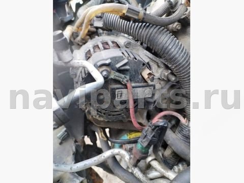 Генератор Renault Scenic, 2001 г., арт. 190569153, фото 3