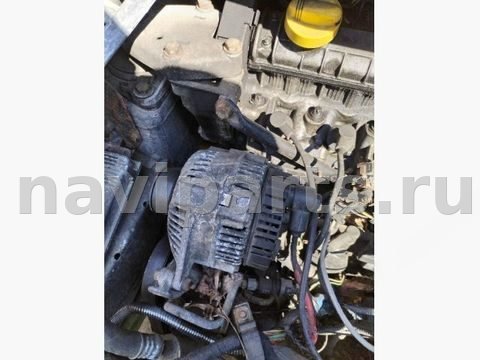 Генератор Renault Espace, 2000 г., арт. 190569511, фото 2