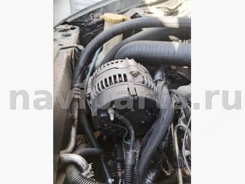 Генератор Chrysler Voyager, 1999 г., арт. 190570256