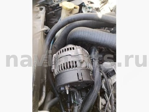 Генератор Chrysler Voyager, 1999 г., арт. 190570256, фото 3