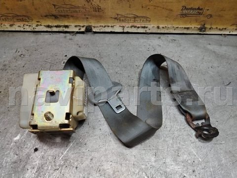 Ремень безопасности задний правый Renault Laguna рестайлинг, OEM 10301246, арт. 190649, фото 3