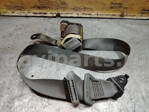 Ремень безопасности передний правый Renault Laguna рестайлинг, OEM 30001583, арт. 190651, фото 2