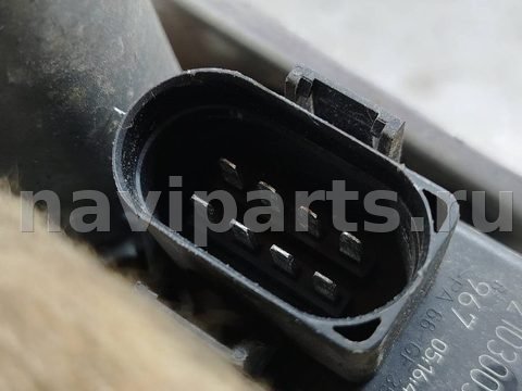 Стеклоподъёмник электрический задний левый Audi A6 C5 4B, OEM 4в0839397в, арт. 190927, фото 3