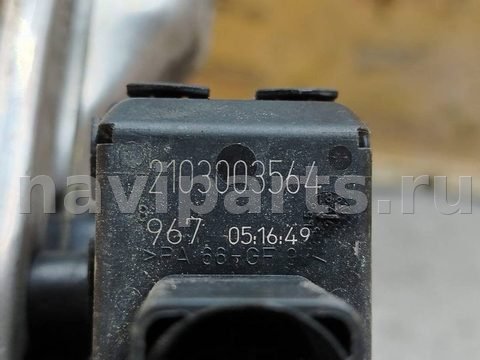 Стеклоподъёмник электрический задний левый Audi A6 C5 4B, OEM 4в0839397в, арт. 190927, фото 4