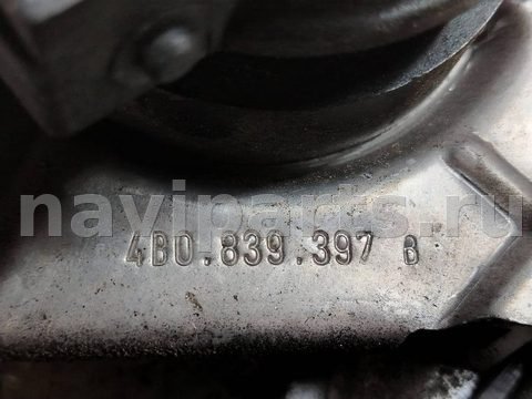 Стеклоподъёмник электрический задний левый Audi A6 C5 4B, OEM 4в0839397в, арт. 190927, фото 5