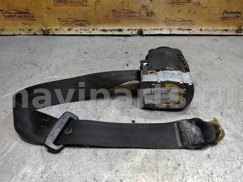 Ремень безопасности задний правый Audi A6 C5 4B, OEM 4в9857805, арт. 190932