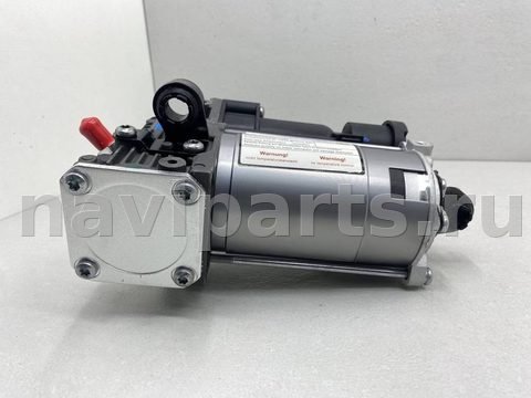Компрессор пневмоподвески Mercedes CL W216, OEM A2213201604, арт. 19094_2, фото 5