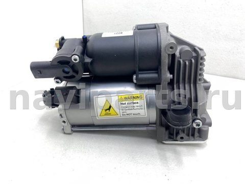 Компрессор пневмоподвески Mercedes GL X166, OEM A2213201604, арт. 19094_3