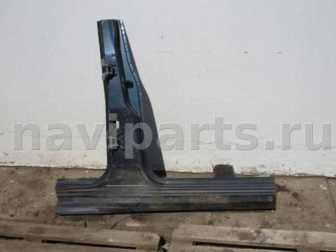 Стойка кузовная центральная правая Mercedes ML W163, арт. 191208-046