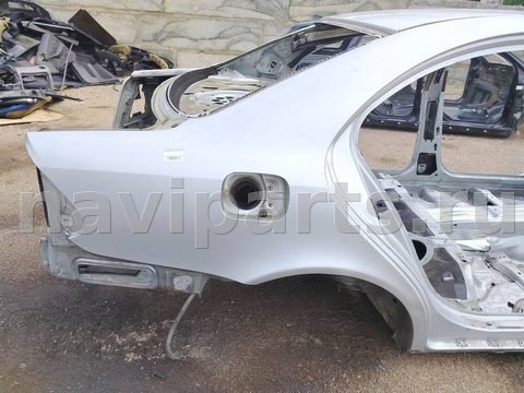 Крыло заднее правое Mercedes E W211 рестайлинг, 2006 г., арт. 191234