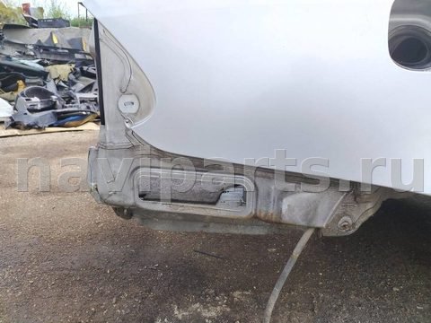 Крыло заднее правое Mercedes E W211 рестайлинг, 2006 г., арт. 191234, фото 2